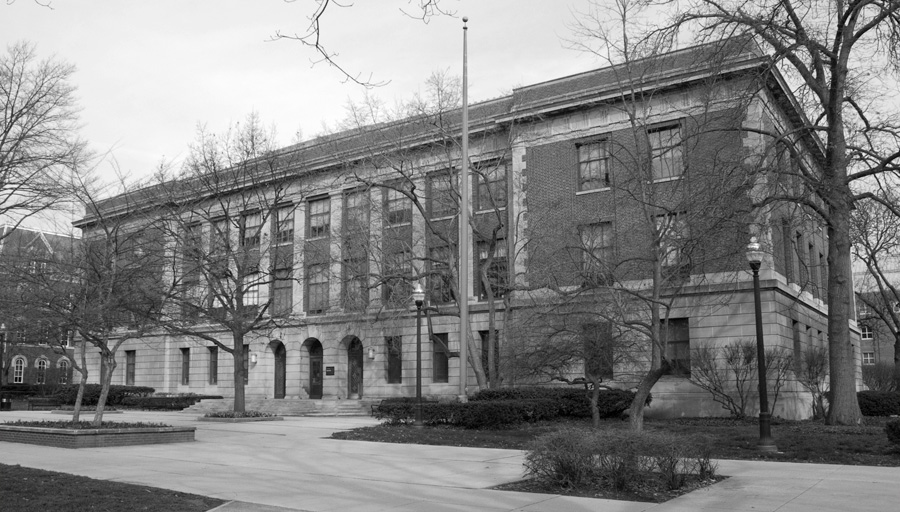 Administration Building